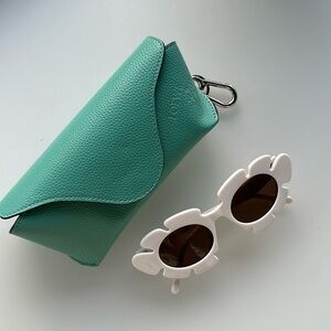 Paula's Ibiza cat-eye sunglasses